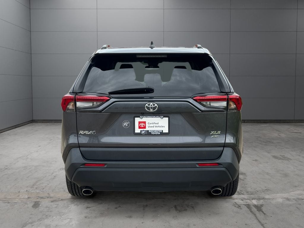 2024 Toyota RAV4 XLE AWD