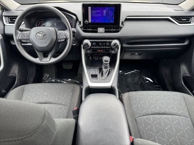2024 Toyota RAV4 XLE AWD