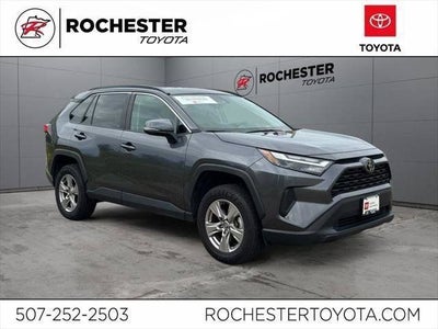 2024 Toyota RAV4 XLE AWD