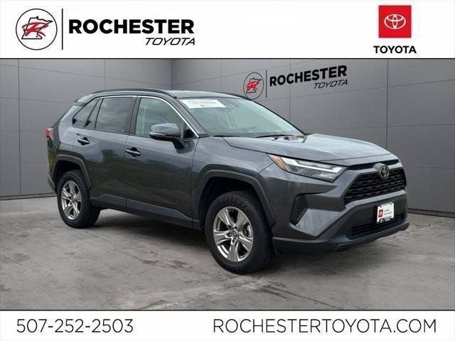 2024 Toyota RAV4 XLE AWD