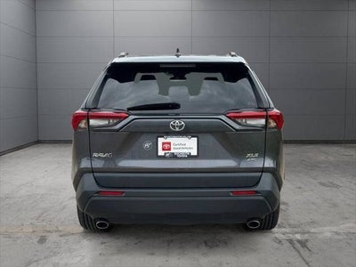 2024 Toyota RAV4 XLE AWD