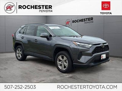 2024 Toyota RAV4 XLE AWD