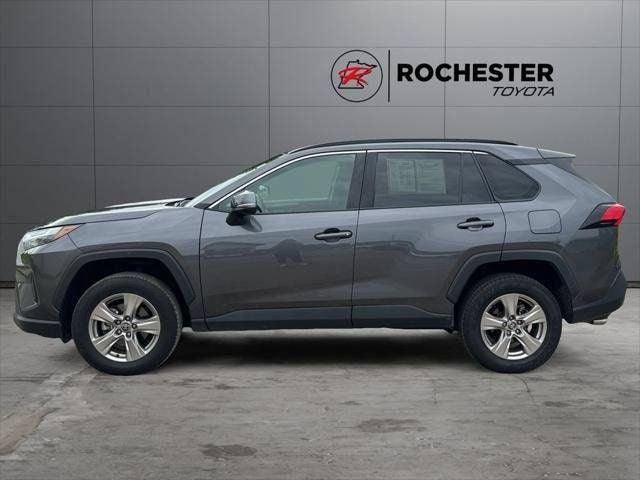 2024 Toyota RAV4 XLE AWD