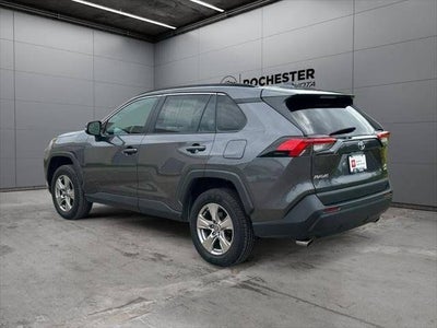 2024 Toyota RAV4 XLE AWD