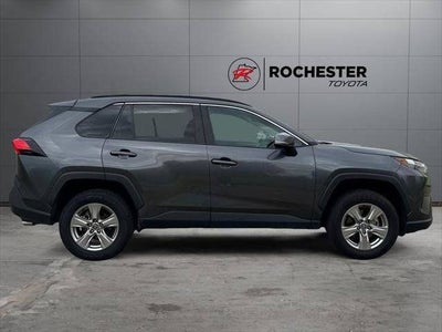 2024 Toyota RAV4 XLE AWD
