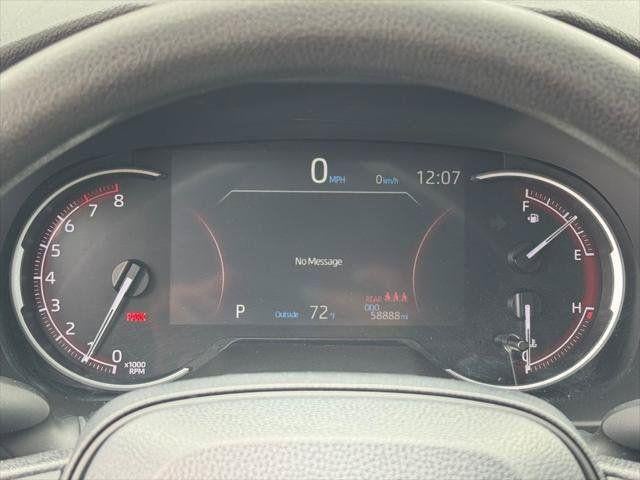 2024 Toyota RAV4 XLE AWD