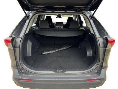 2024 Toyota RAV4 XLE AWD