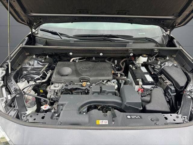 2024 Toyota RAV4 XLE AWD