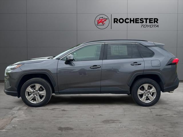 2024 Toyota RAV4 XLE AWD