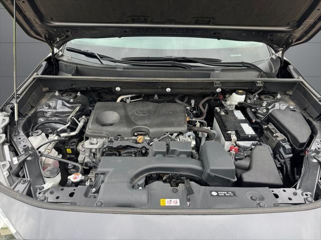 2024 Toyota RAV4 XLE AWD