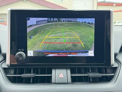 2024 Toyota RAV4 XLE AWD