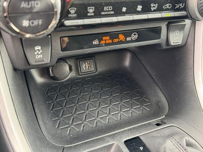 2024 Toyota RAV4 XLE AWD