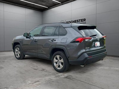 2024 Toyota RAV4 XLE AWD