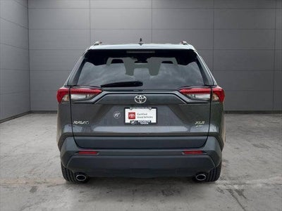2024 Toyota RAV4 XLE AWD