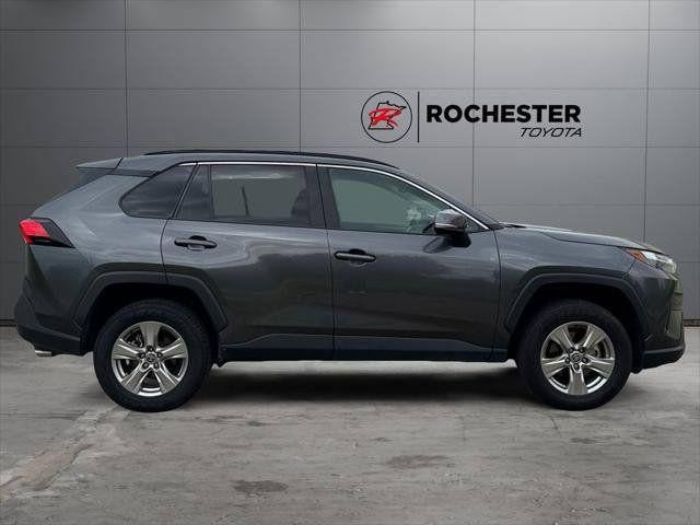 2024 Toyota RAV4 XLE AWD