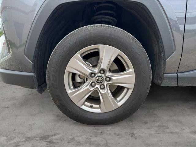 2024 Toyota RAV4 XLE AWD