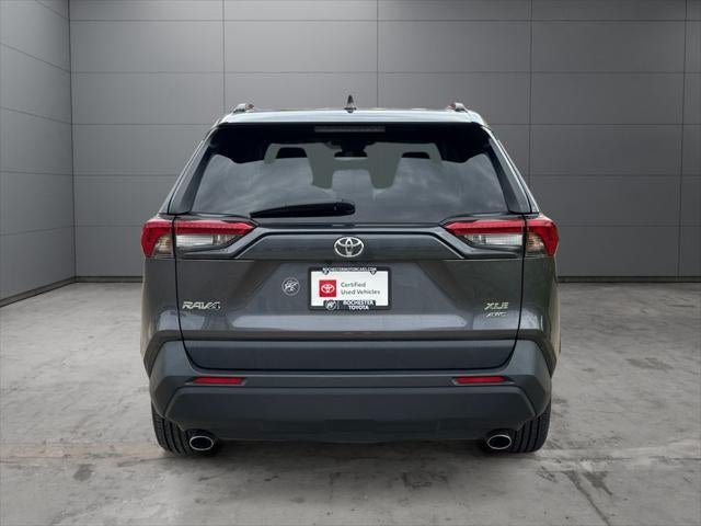 2024 Toyota RAV4 XLE AWD