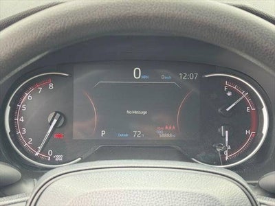 2024 Toyota RAV4 XLE AWD