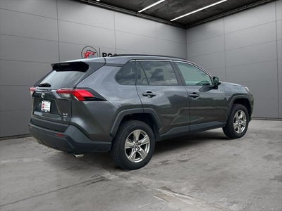 2024 Toyota RAV4 XLE AWD