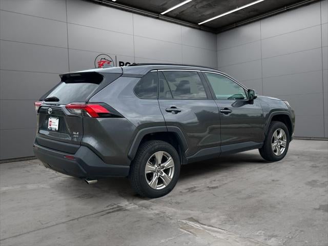 2024 Toyota RAV4 XLE AWD