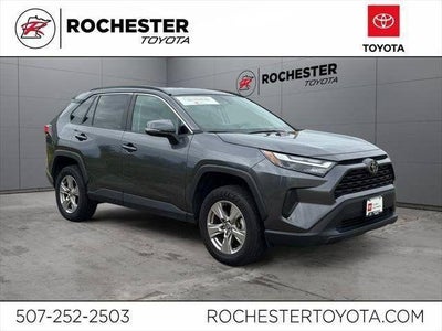 2024 Toyota RAV4 XLE AWD