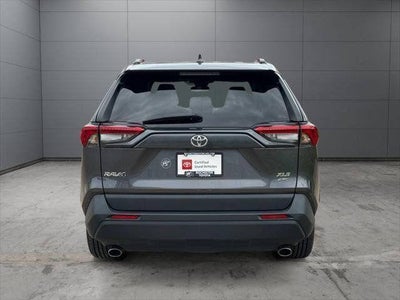 2024 Toyota RAV4 XLE AWD