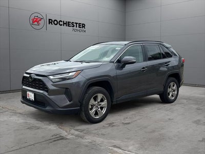 2024 Toyota RAV4 XLE AWD