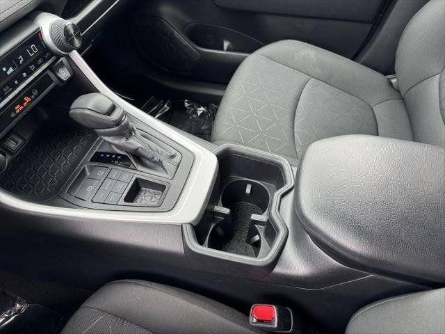 2024 Toyota RAV4 XLE AWD