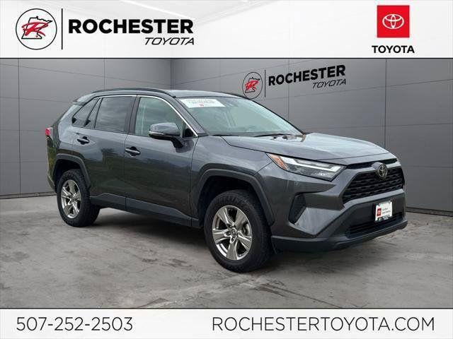 2024 Toyota RAV4 XLE AWD