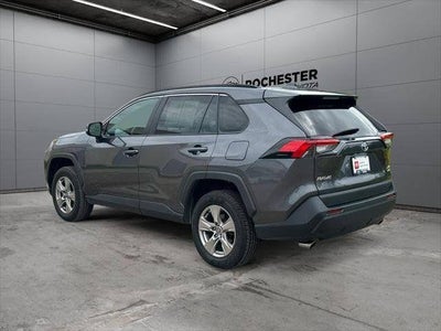 2024 Toyota RAV4 XLE AWD