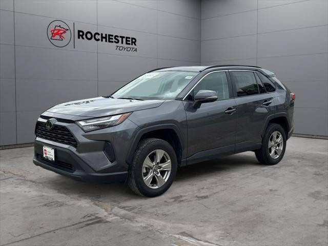 2024 Toyota RAV4 XLE AWD