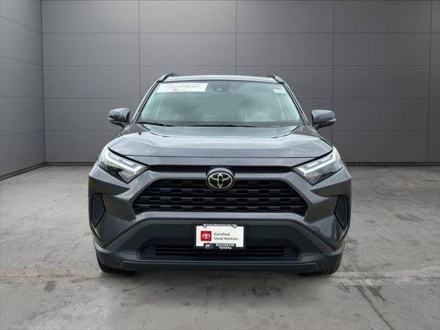 2024 Toyota RAV4 XLE AWD
