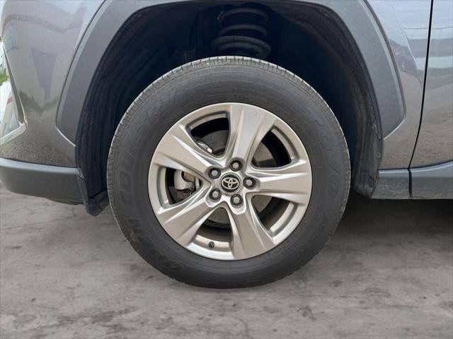 2024 Toyota RAV4 XLE AWD