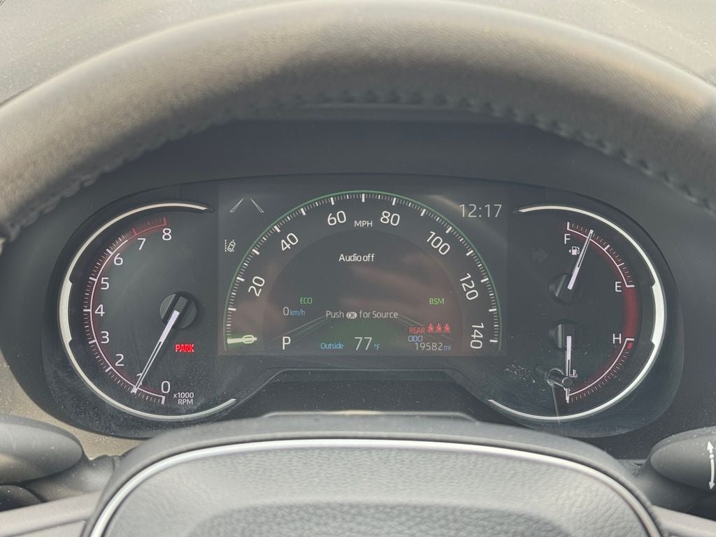 2024 Toyota RAV4 XLE AWD
