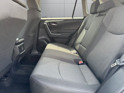 2024 Toyota RAV4 XLE AWD