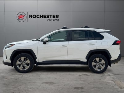 2024 Toyota RAV4 XLE AWD