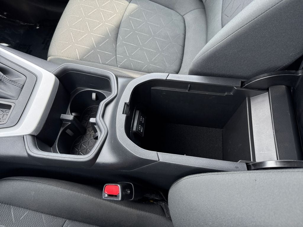 2024 Toyota RAV4 XLE AWD