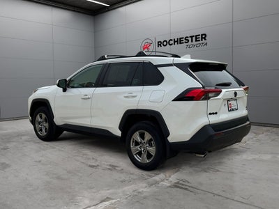 2024 Toyota RAV4 XLE AWD