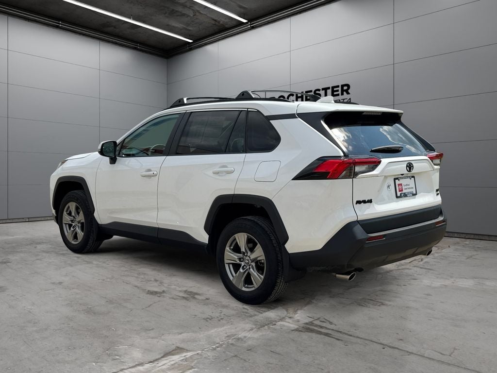 2024 Toyota RAV4 XLE AWD