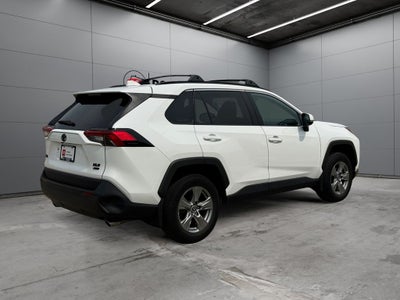 2024 Toyota RAV4 XLE AWD