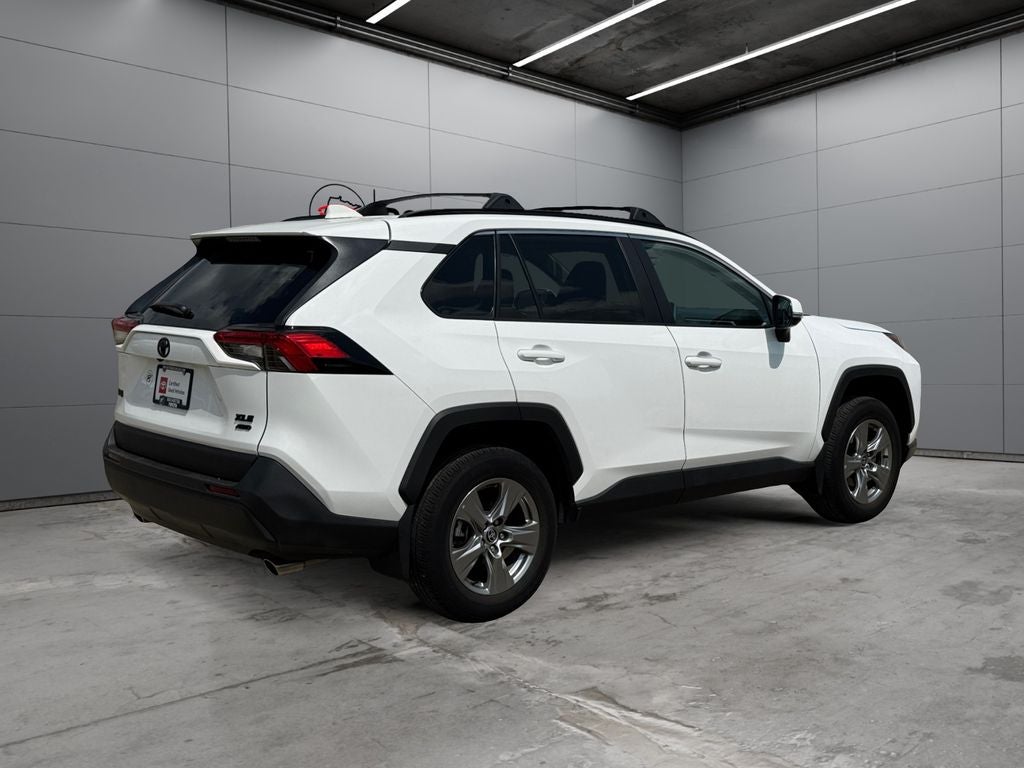 2024 Toyota RAV4 XLE AWD