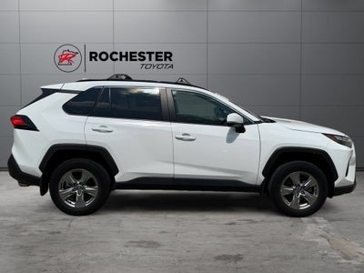 2024 Toyota RAV4 XLE AWD