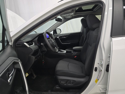 2024 Toyota RAV4 XLE AWD