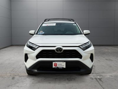 2024 Toyota RAV4 XLE AWD