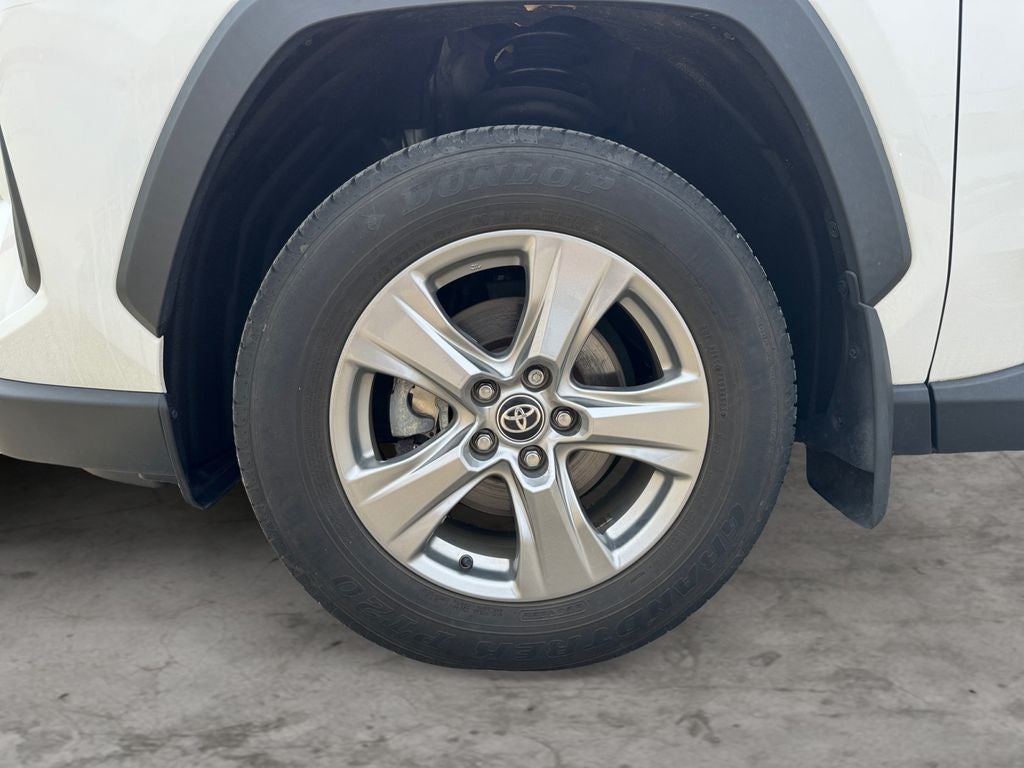 2024 Toyota RAV4 XLE AWD
