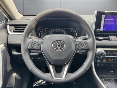 2024 Toyota RAV4 XLE AWD