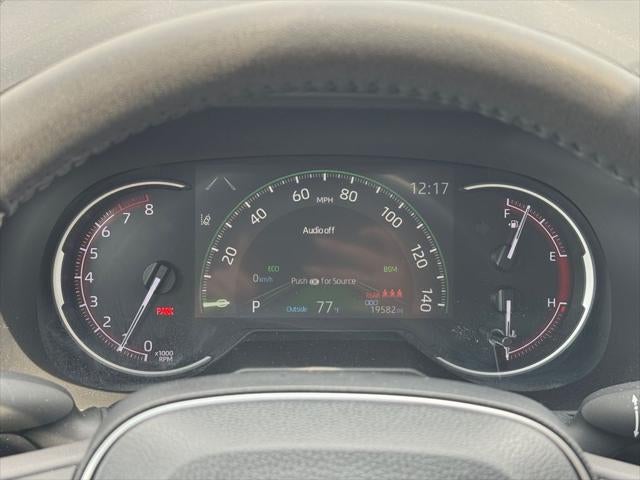 2024 Toyota RAV4 XLE AWD