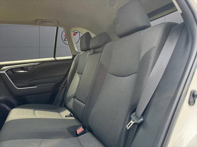 2024 Toyota RAV4 XLE AWD