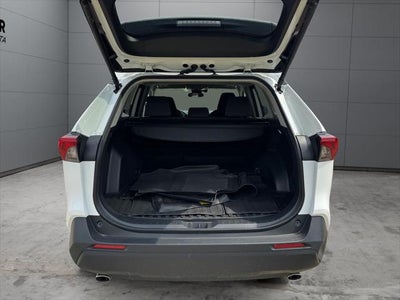 2024 Toyota RAV4 XLE AWD