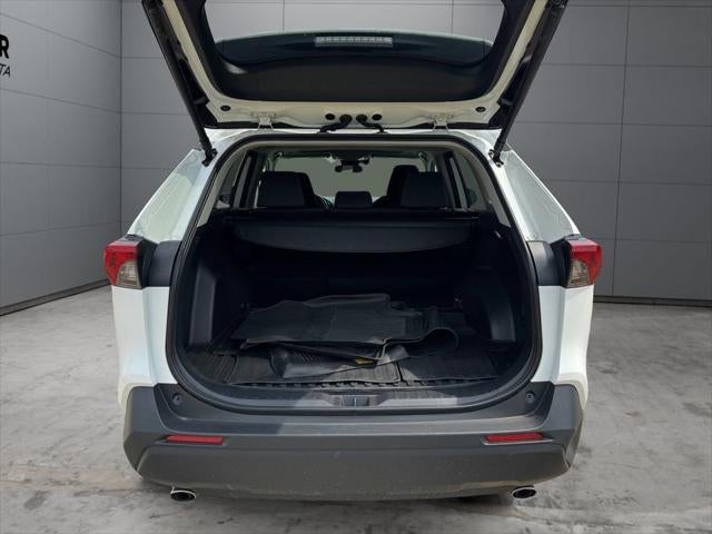 2024 Toyota RAV4 XLE AWD